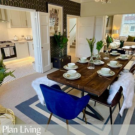 The Paragon Penthouse - Stunning Views Over Bath! מראה חיצוני תמונה
