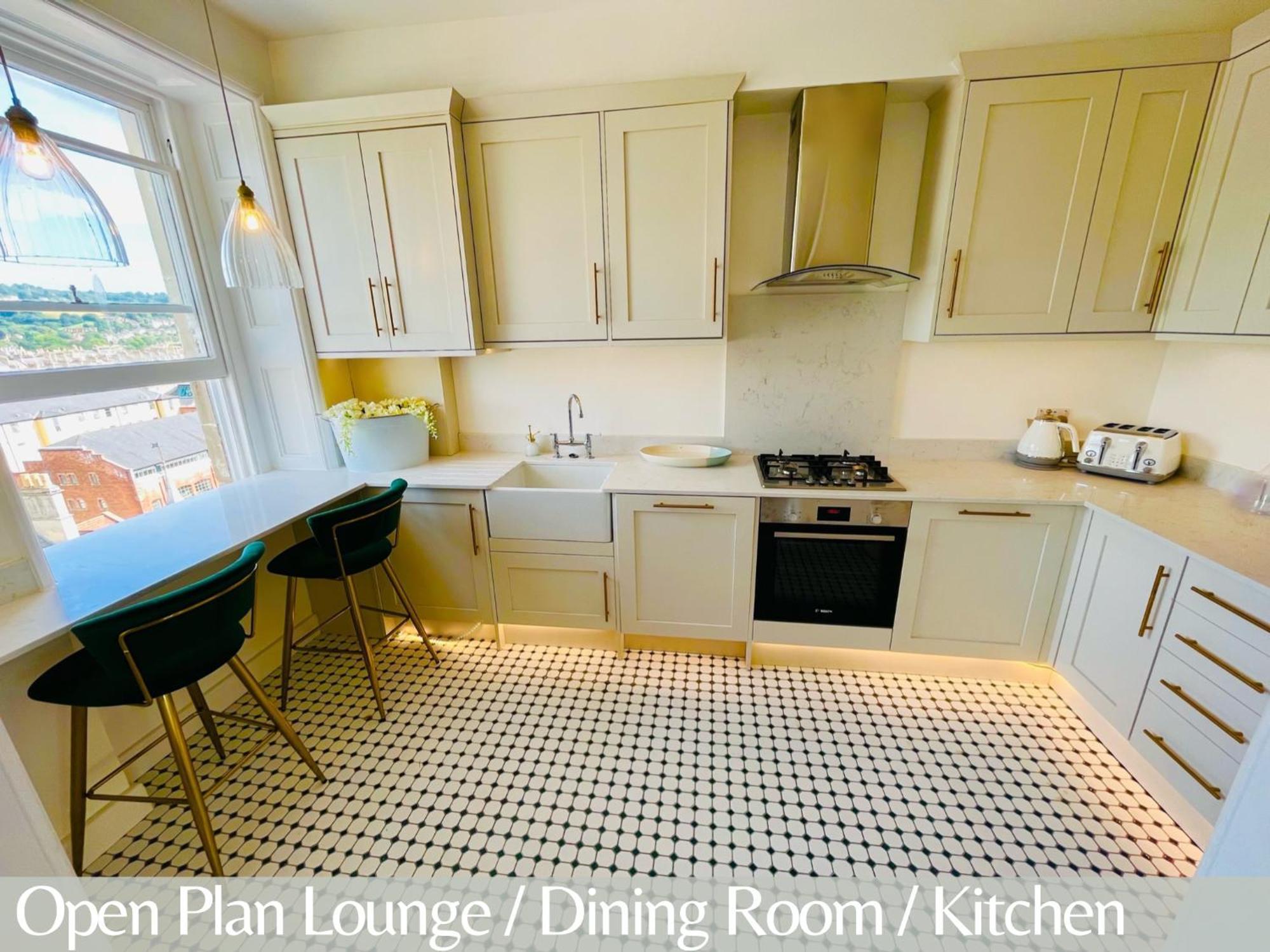 The Paragon Penthouse - Stunning Views Over Bath! מראה חיצוני תמונה