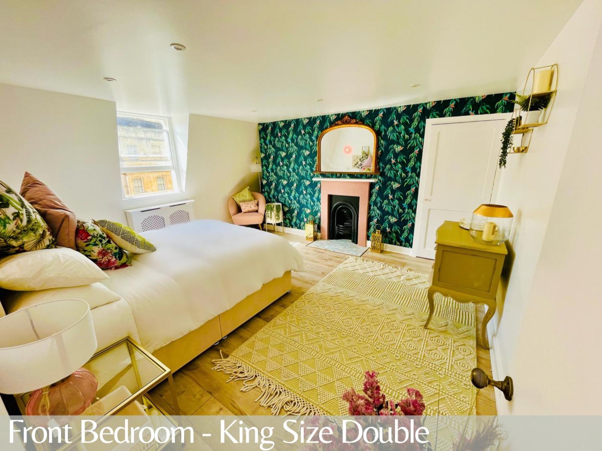 The Paragon Penthouse - Stunning Views Over Bath! מראה חיצוני תמונה