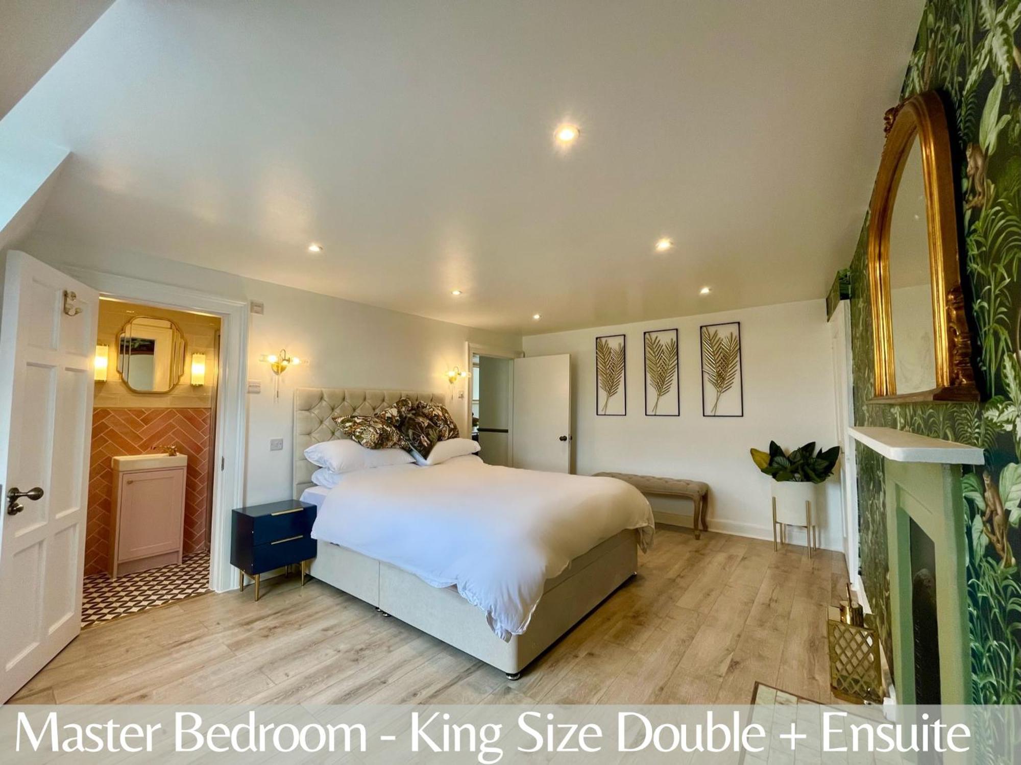 The Paragon Penthouse - Stunning Views Over Bath! מראה חיצוני תמונה