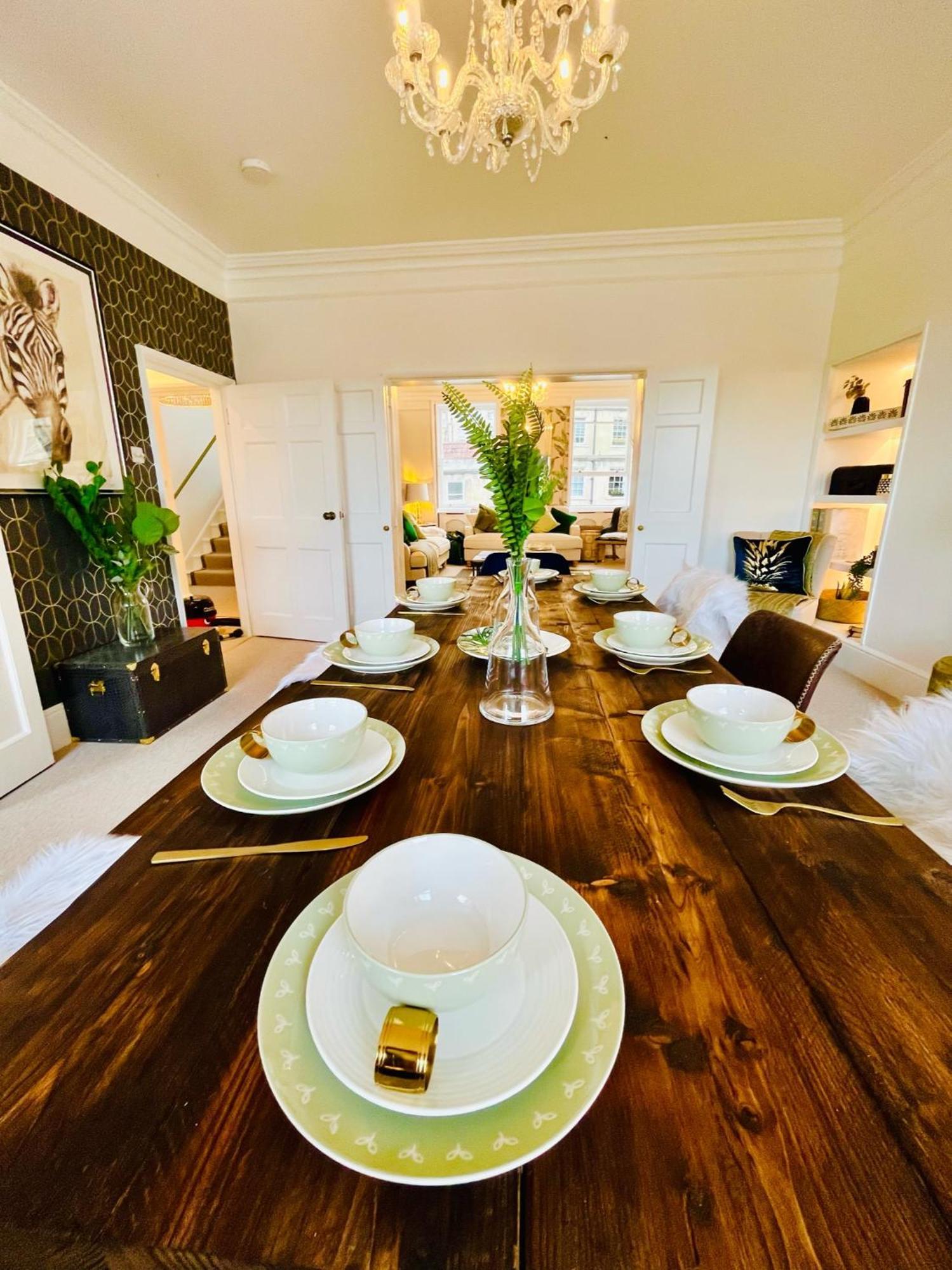 The Paragon Penthouse - Stunning Views Over Bath! מראה חיצוני תמונה