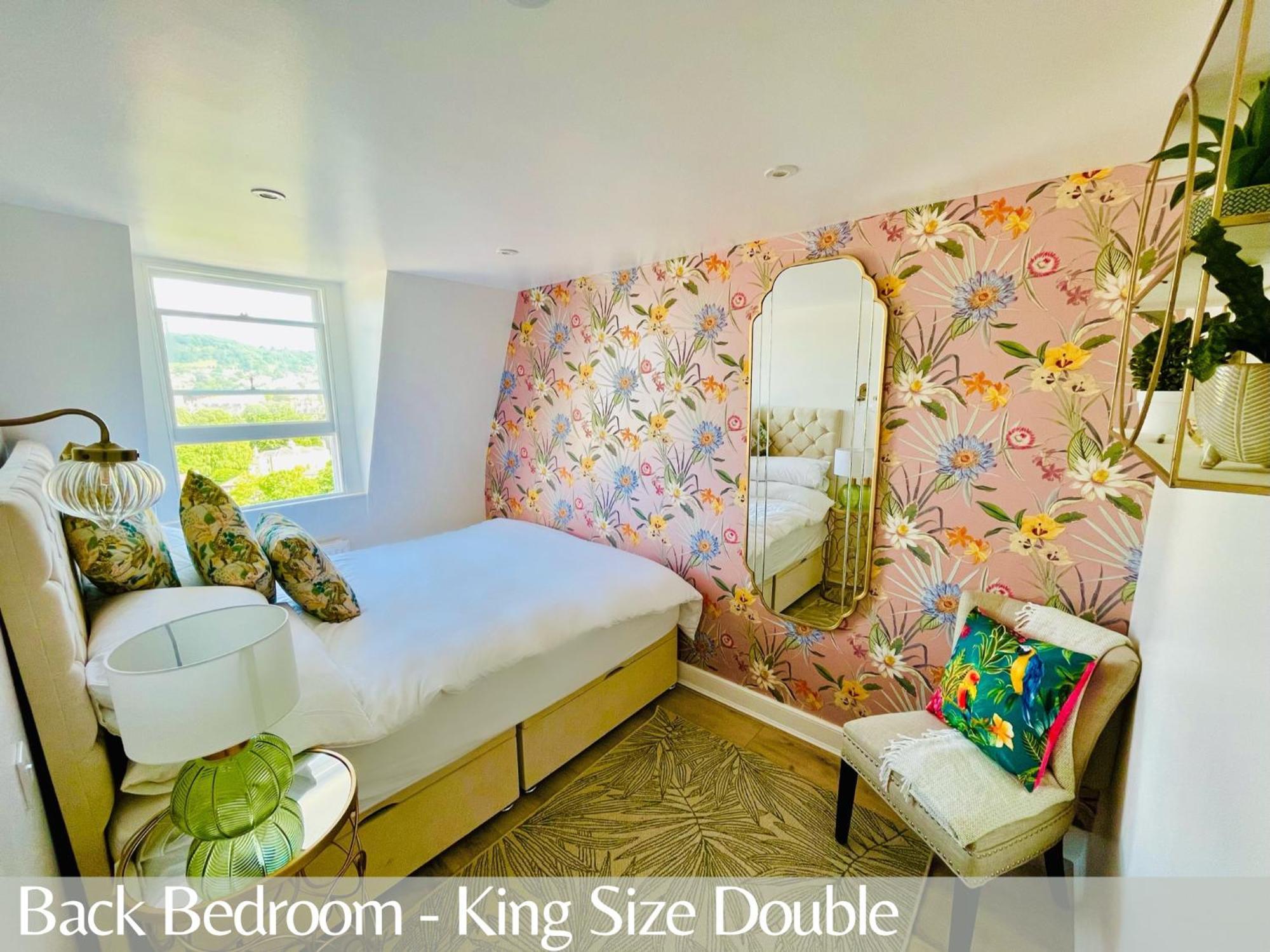 The Paragon Penthouse - Stunning Views Over Bath! מראה חיצוני תמונה