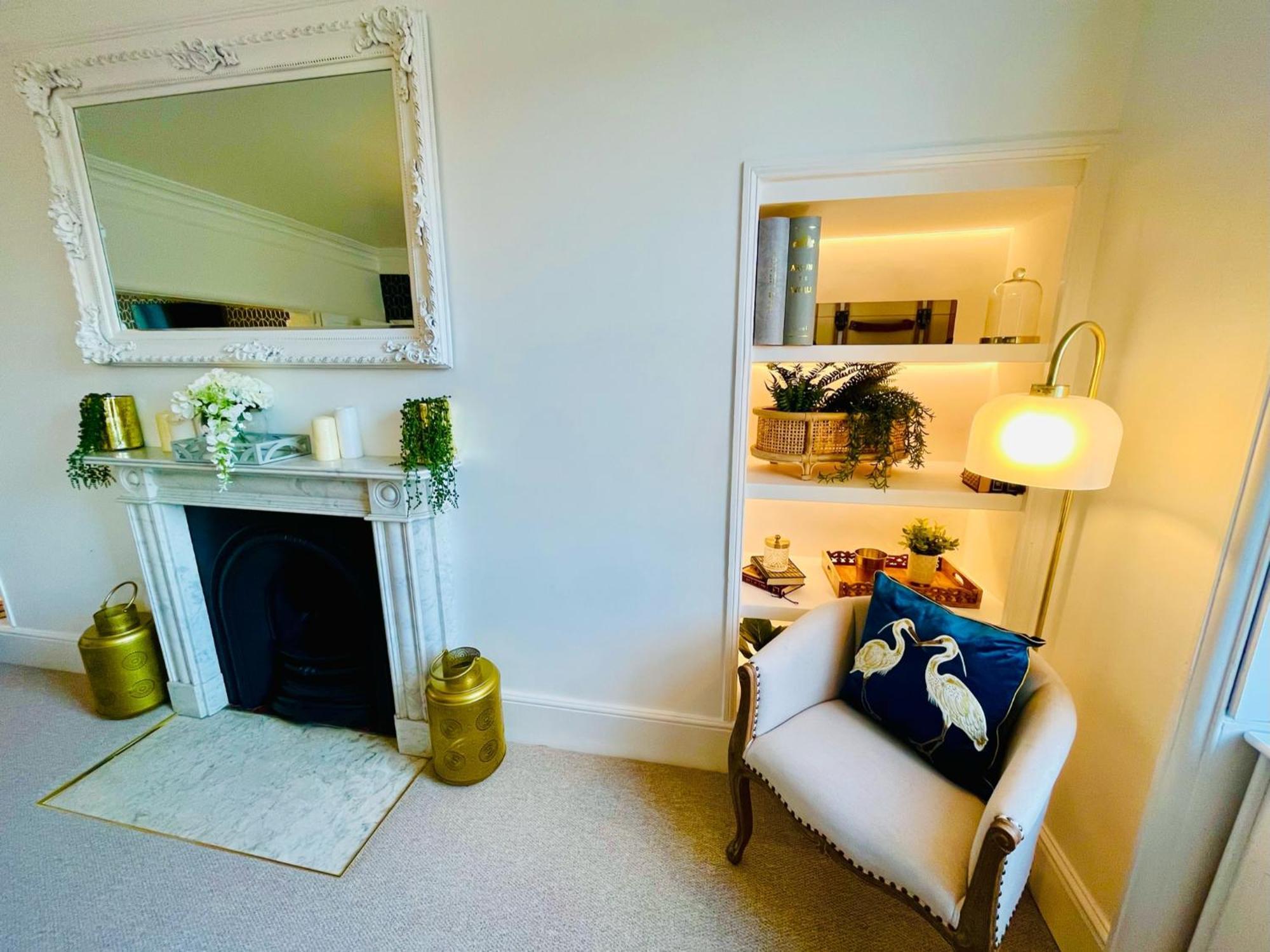 The Paragon Penthouse - Stunning Views Over Bath! מראה חיצוני תמונה