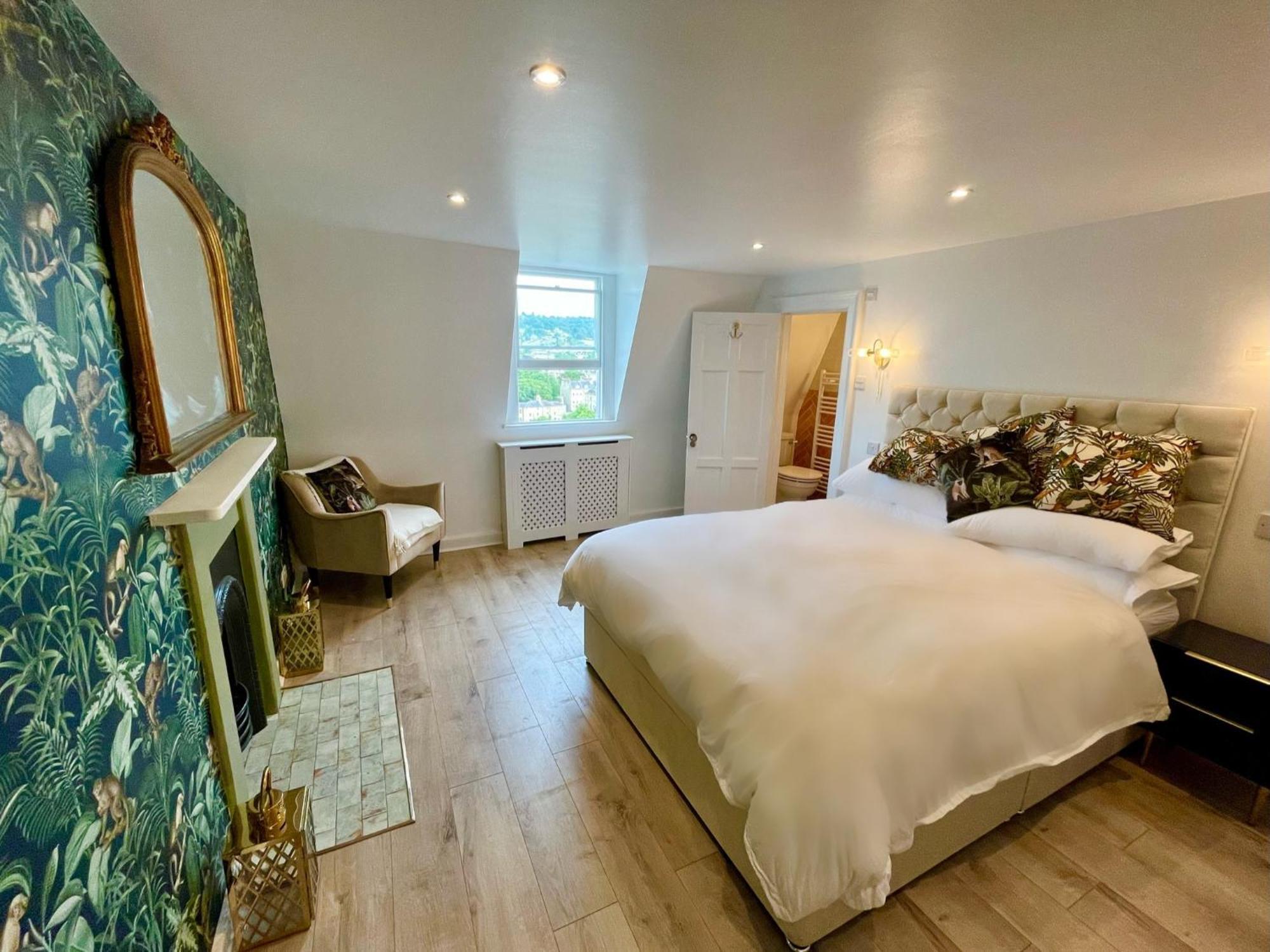 The Paragon Penthouse - Stunning Views Over Bath! מראה חיצוני תמונה