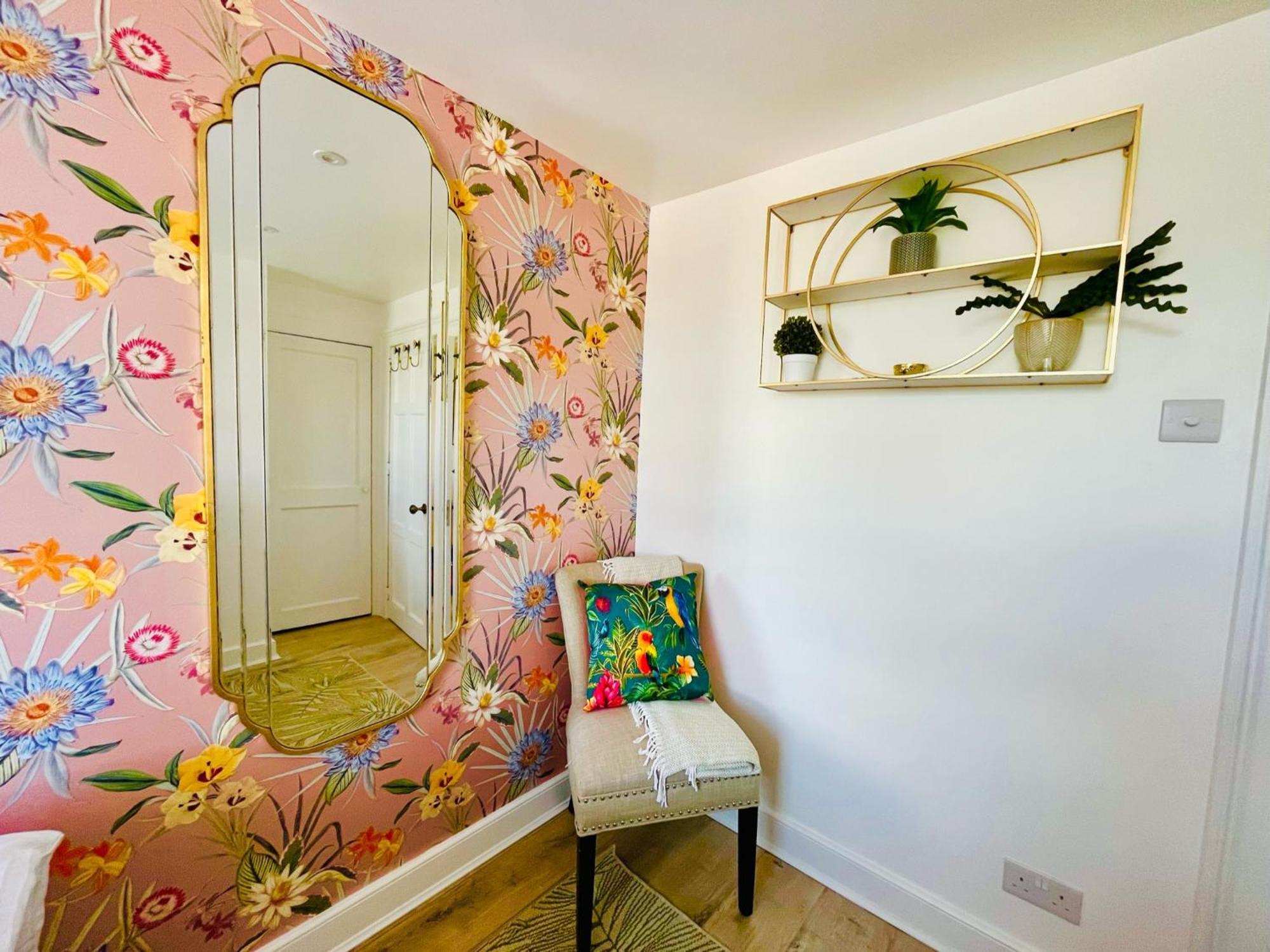 The Paragon Penthouse - Stunning Views Over Bath! מראה חיצוני תמונה