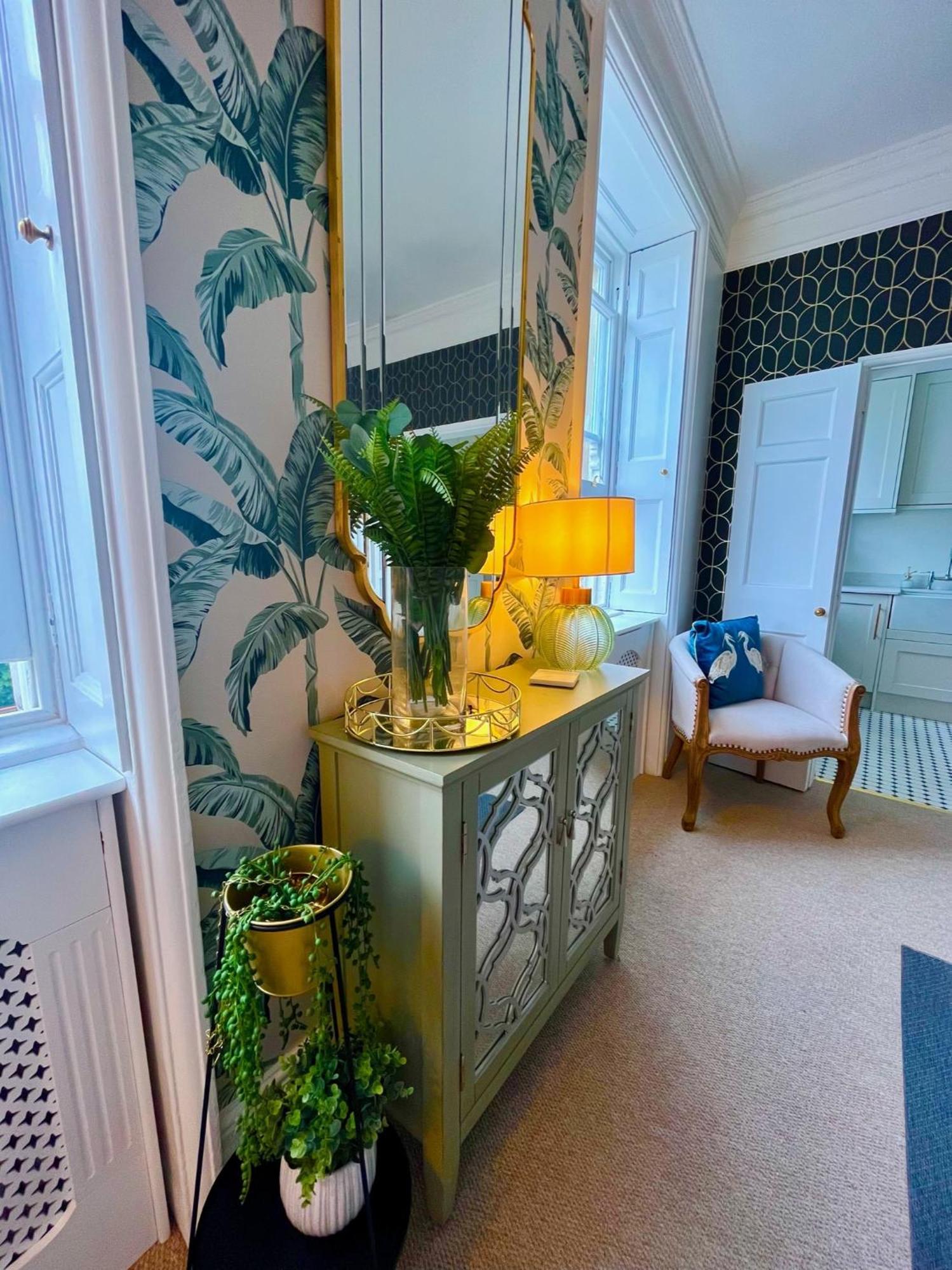 The Paragon Penthouse - Stunning Views Over Bath! מראה חיצוני תמונה