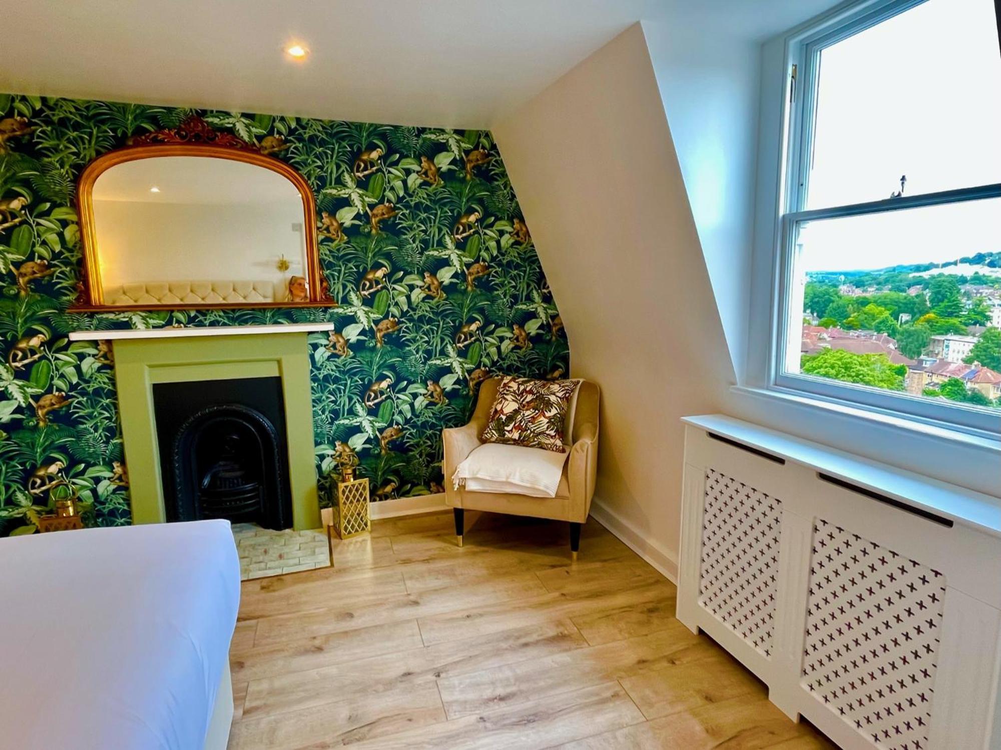 The Paragon Penthouse - Stunning Views Over Bath! מראה חיצוני תמונה